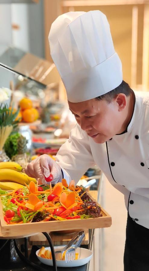路马吉水疗套房酒店 麦纳麦 外观 照片